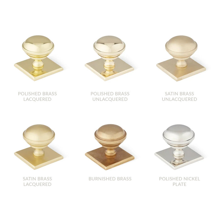 Queslett Cabinet Knob