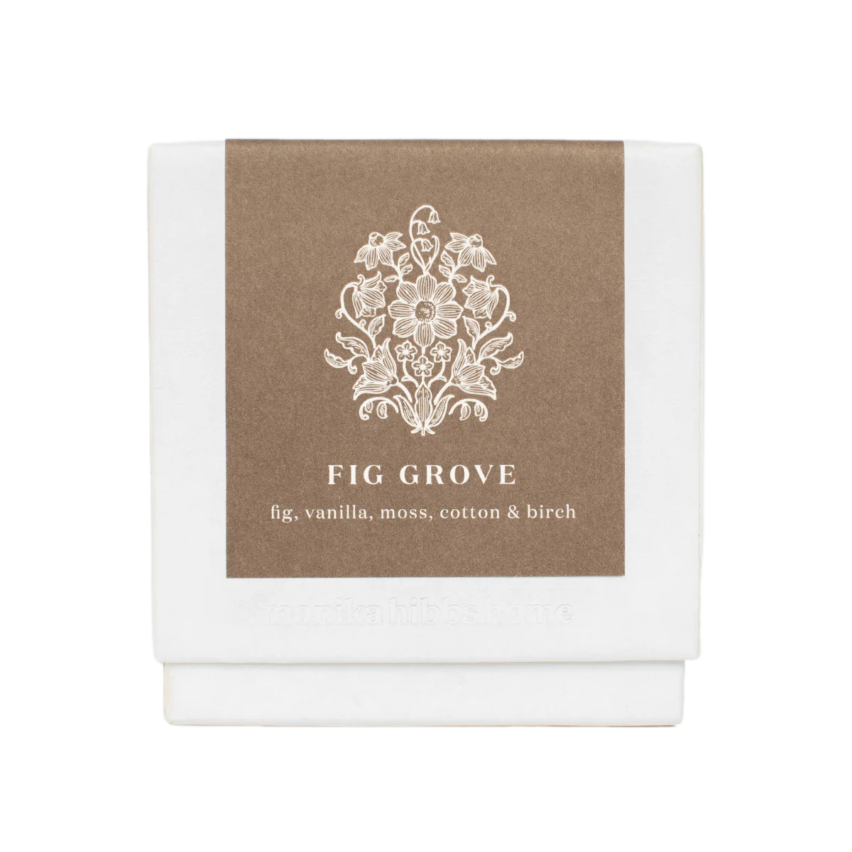 MH Room Candle No. 02 - Fig Grove