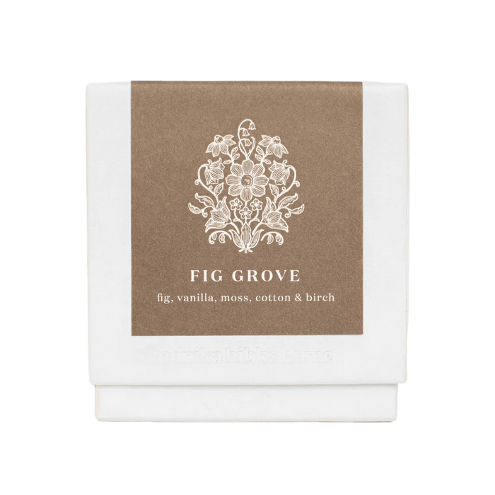 MH Room Candle No. 02 - Fig Grove