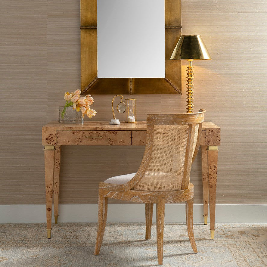 Helena Burl Desk
