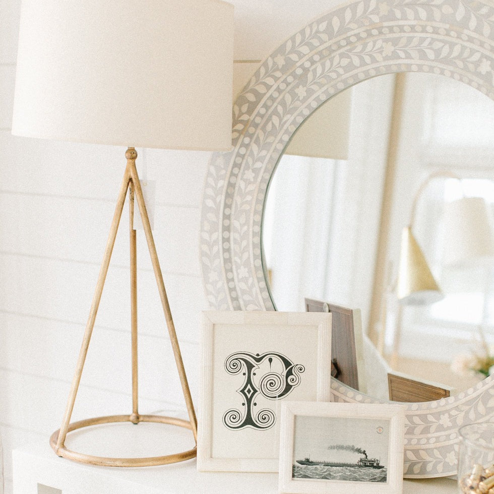 Nina Tapered Table Lamp