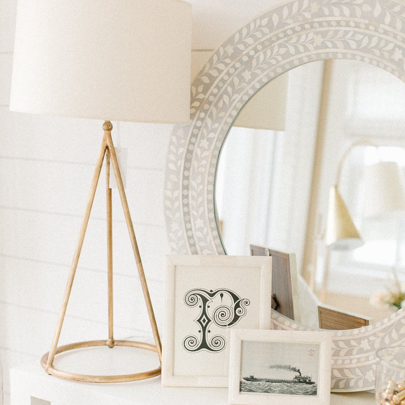Nina Tapered Table Lamp