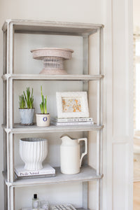Emmie Etagere, Grey