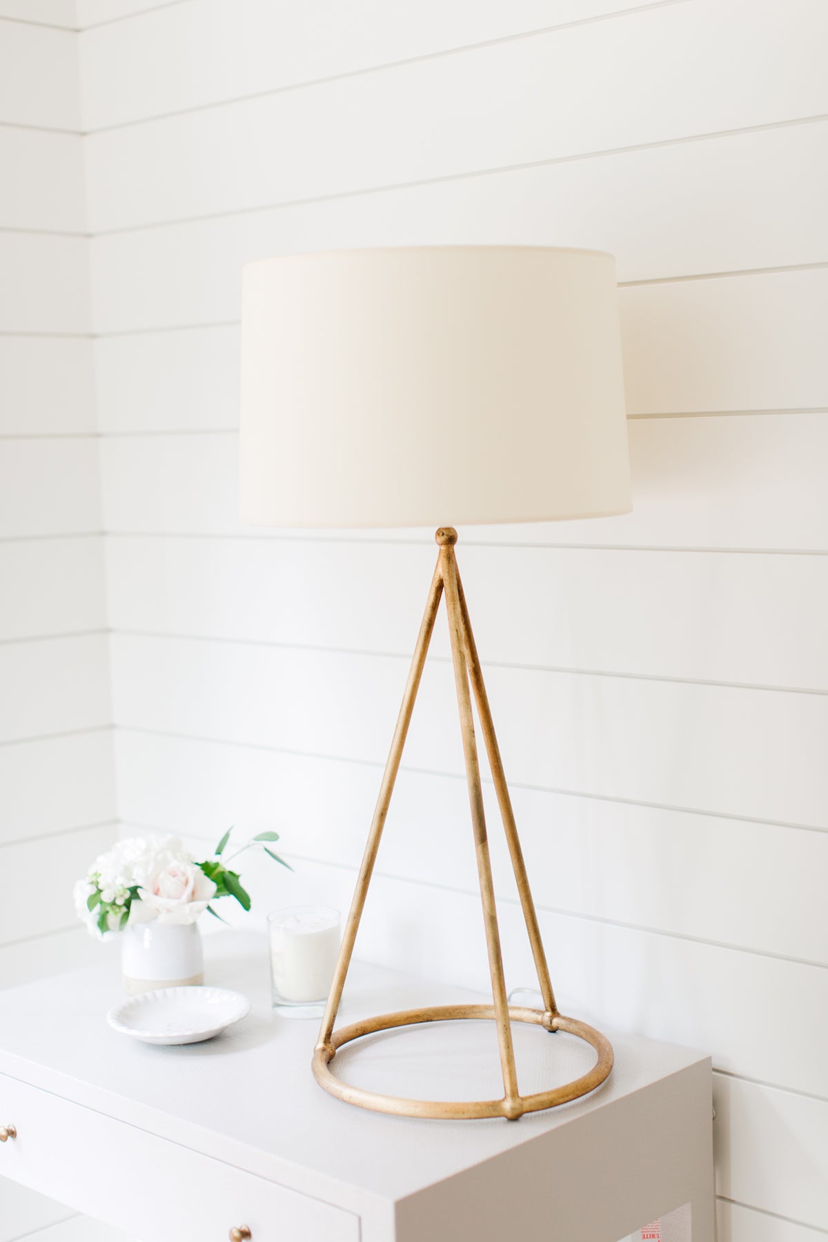 Nina Tapered Table Lamp