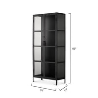 Tyson Tall Cabinet