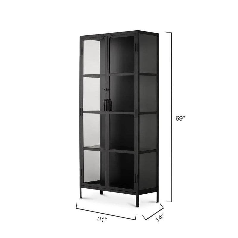 Tyson Tall Cabinet