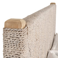 Cara California King Bed