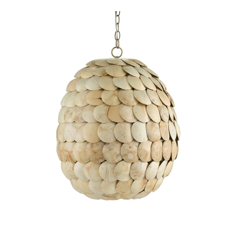 Buko Coco Cream Pendant