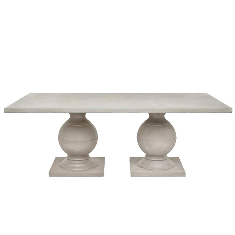 Cyril Dining Table - Rectangular