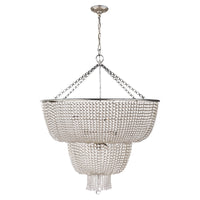 Jacqueline Two-Tier Chandelier