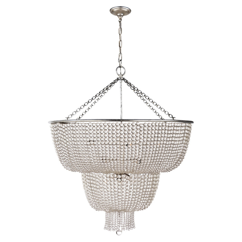 Jacqueline Two-Tier Chandelier