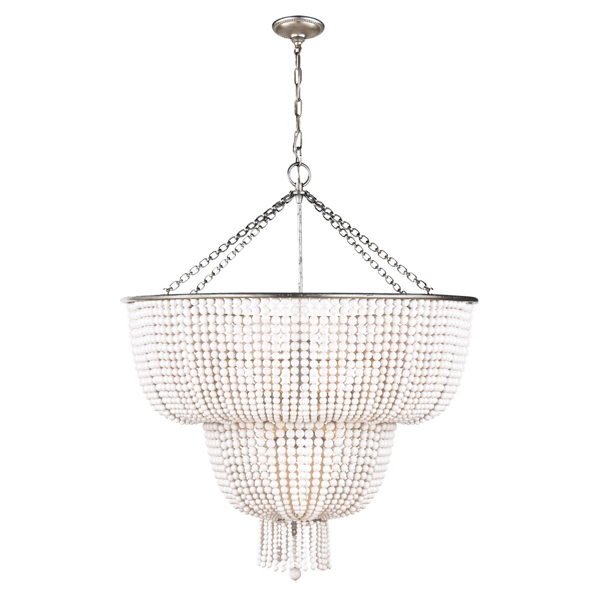 Jacqueline Two-Tier Chandelier