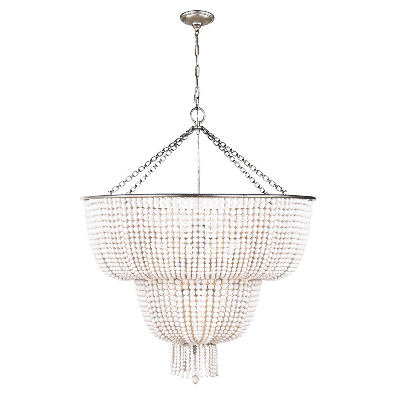 Jacqueline Two-Tier Chandelier