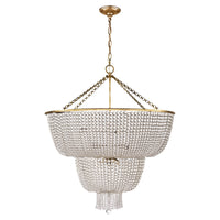 Jacqueline Two-Tier Chandelier