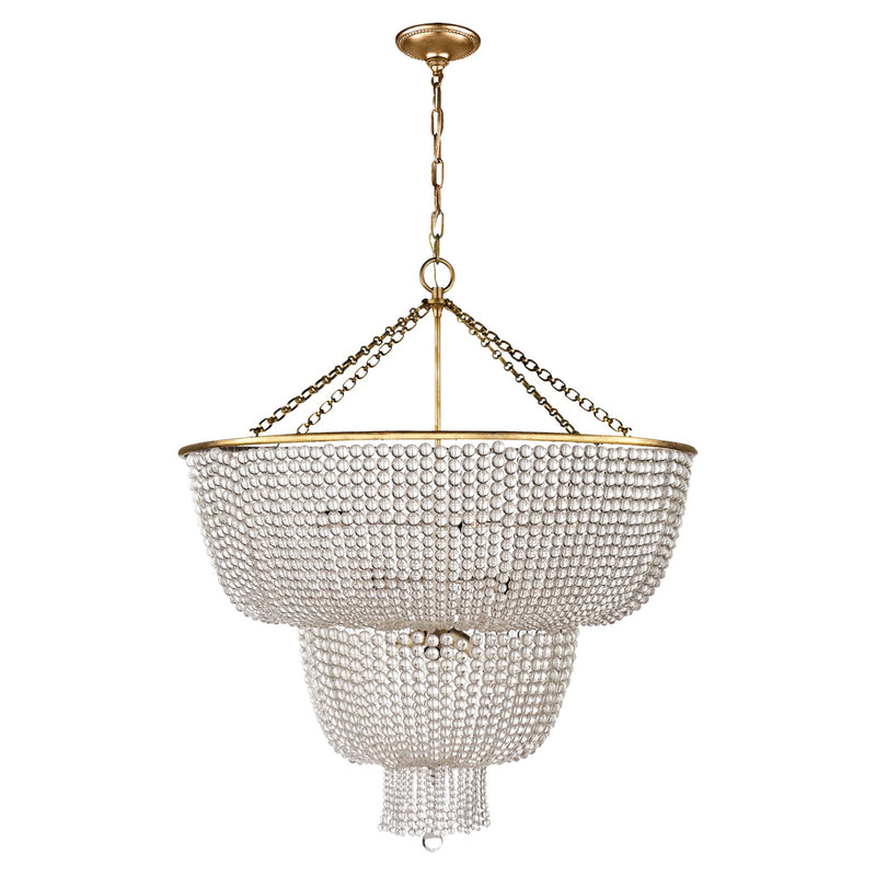 Jacqueline Two-Tier Chandelier