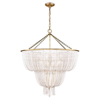 Jacqueline Two-Tier Chandelier