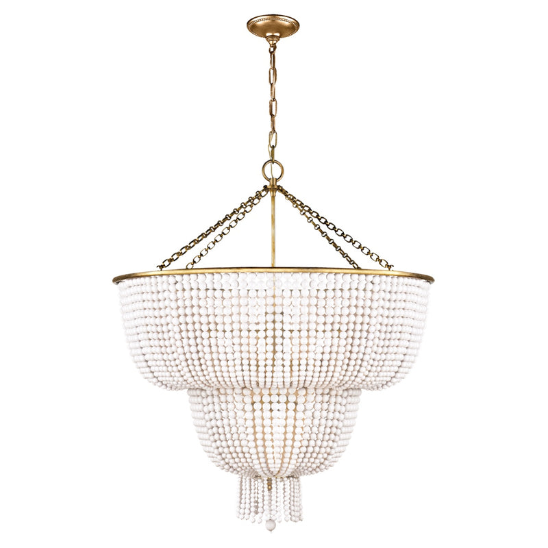 Jacqueline Two-Tier Chandelier