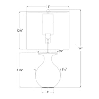Albie Desk Lamp