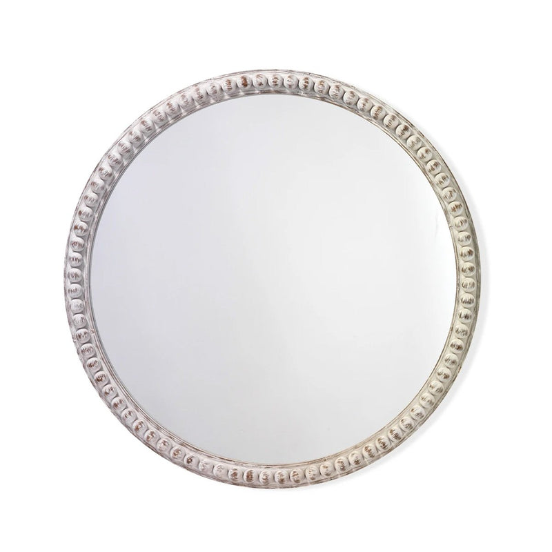 Audrey Beaded Mirror