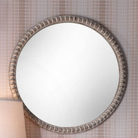 Audrey Beaded Mirror