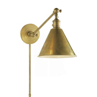 Boston Functional Single Arm Library Light