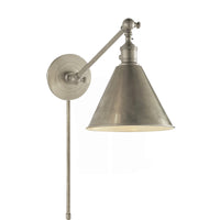 Boston Functional Single Arm Library Light