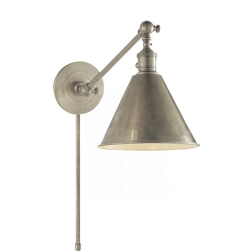 Boston Functional Single Arm Library Light