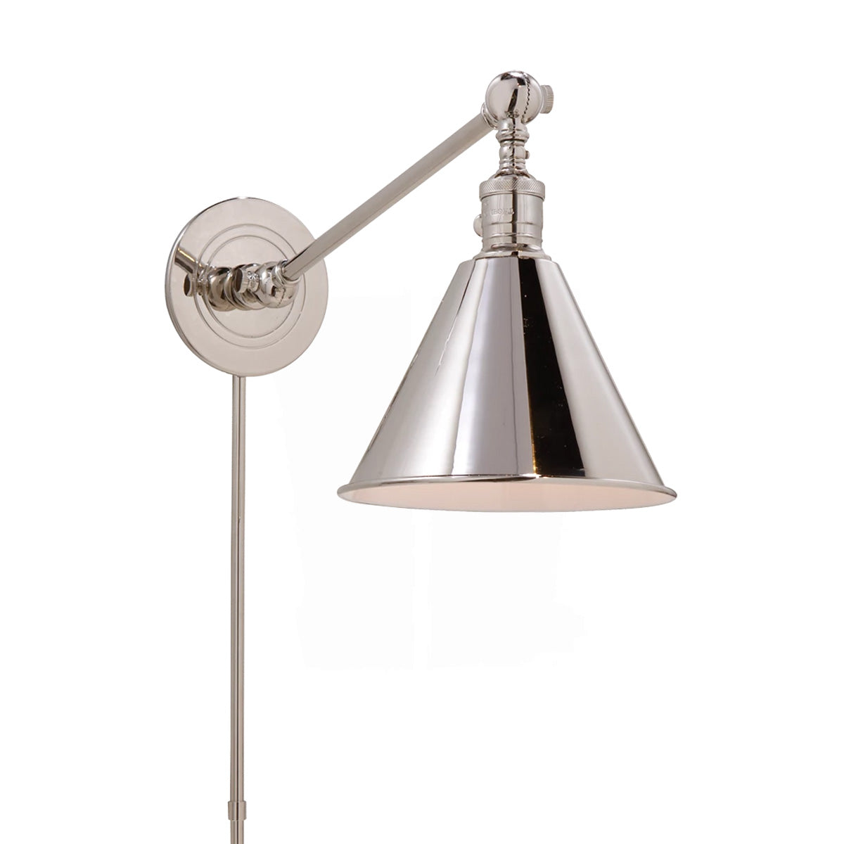 Boston Functional Single Arm Library Light