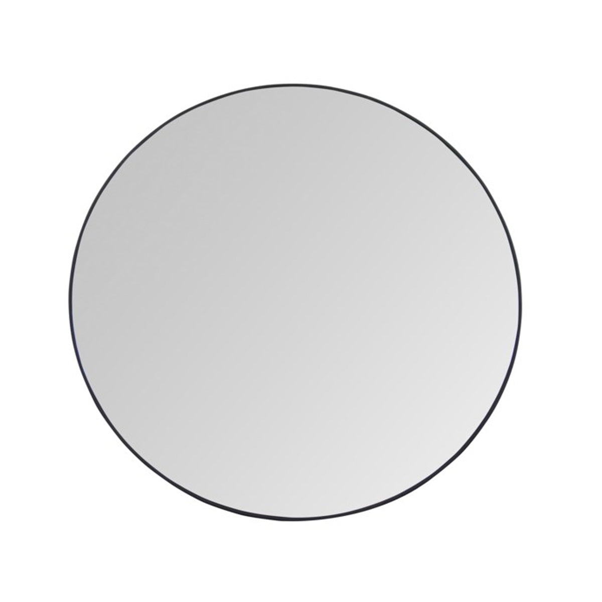 Bradie Round Mirror