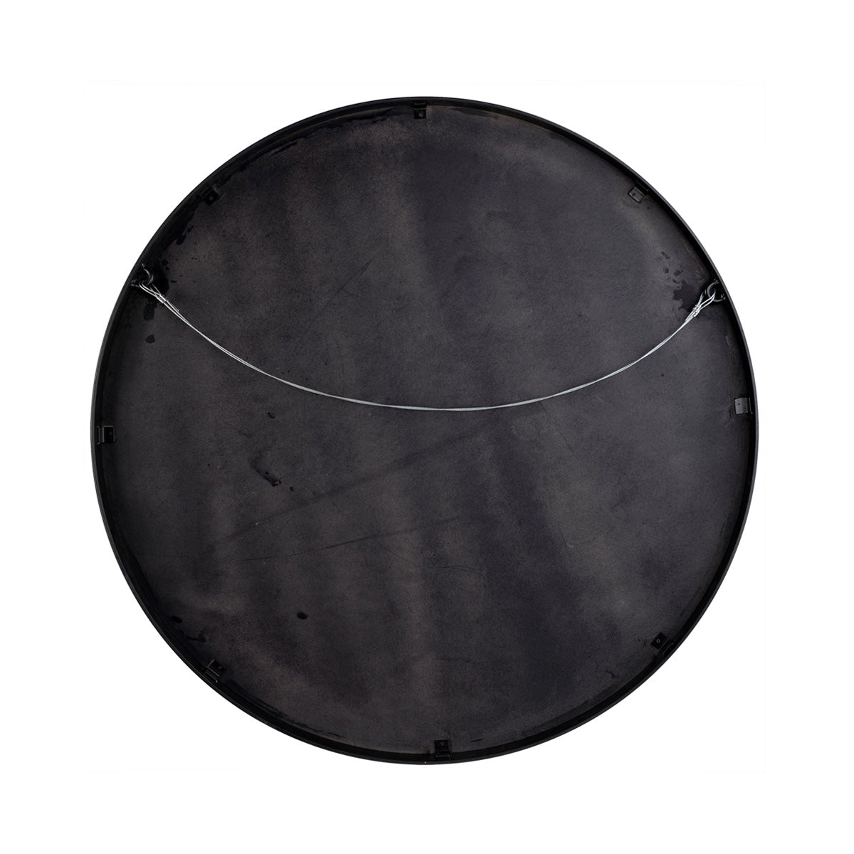 Bradie Round Mirror