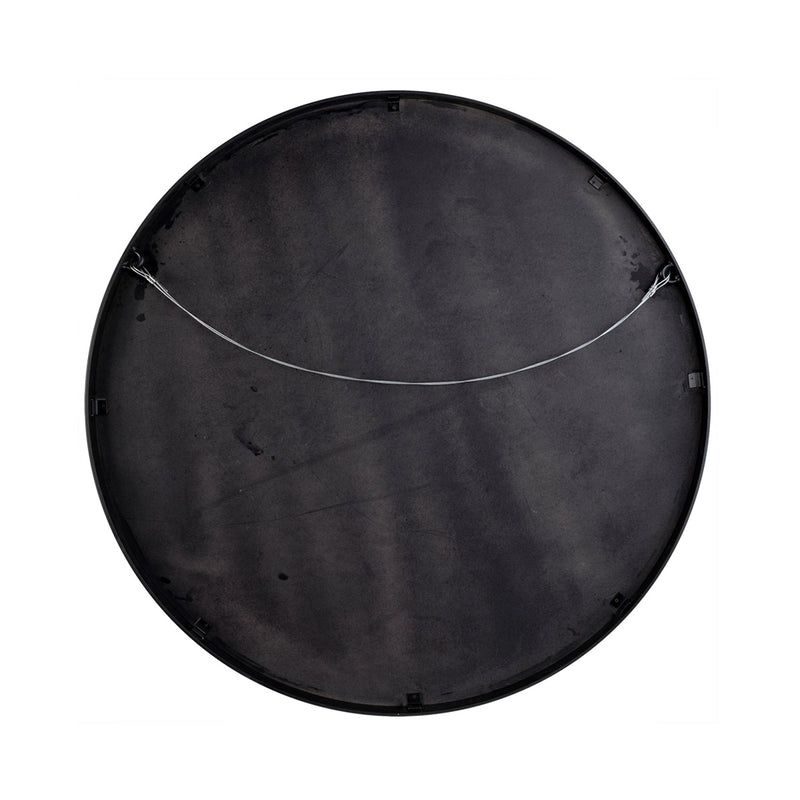 Bradie Round Mirror
