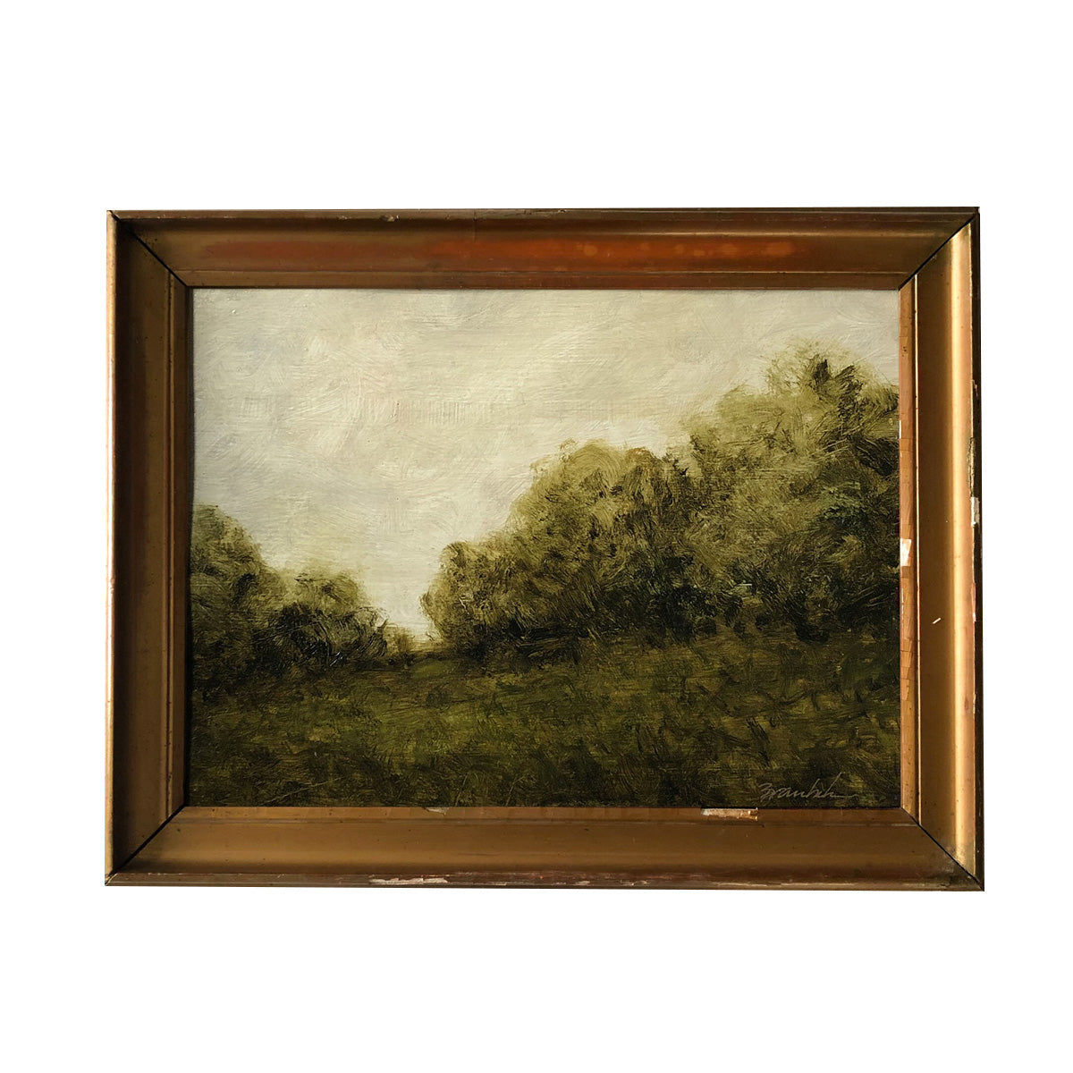 Clasica No. 22 - Unframed Art Print