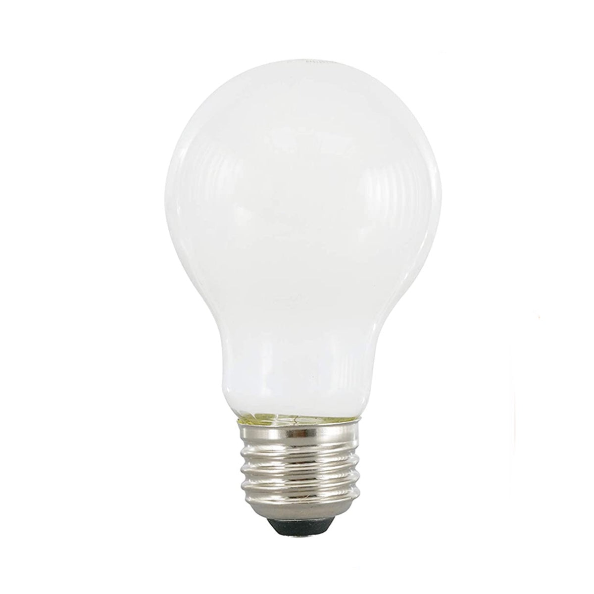 Frosted Bulb 5.5 Watt LED Dimmable E26 2700K