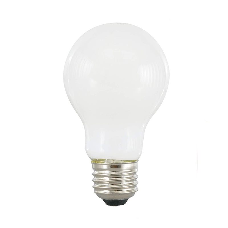 Frosted Bulb 5.5 Watt LED Dimmable E26 2700K