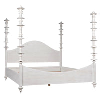 Ferret Bed - White Wash