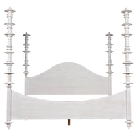Ferret Bed - White Wash