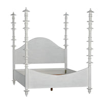 Ferret Bed - White Wash