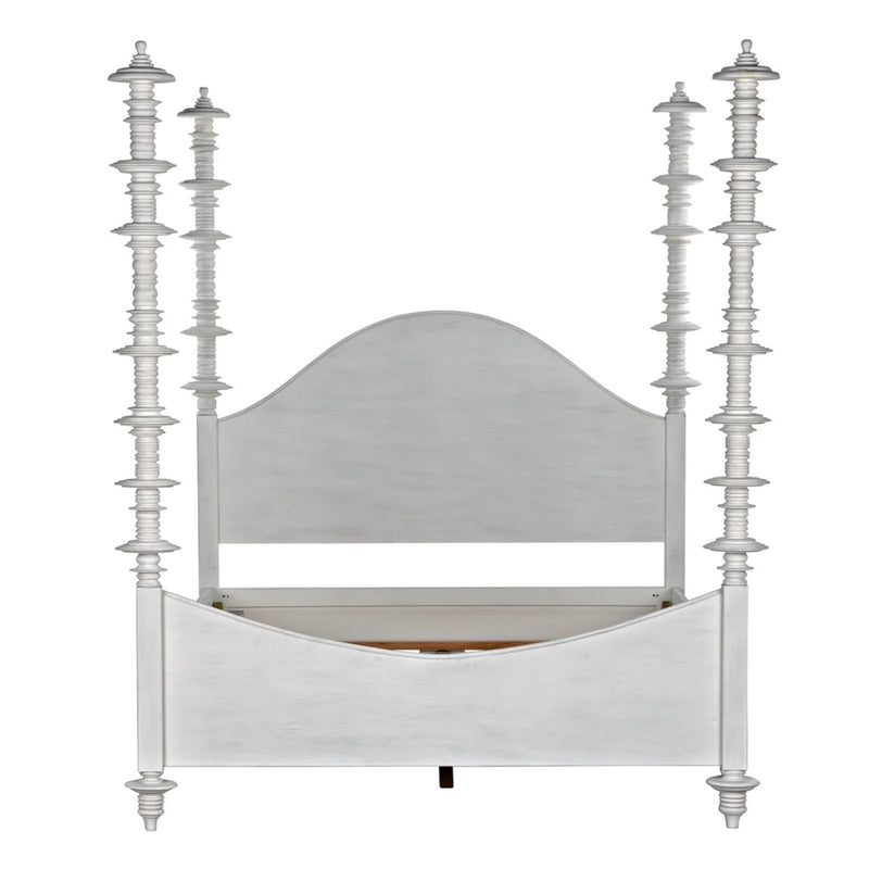 Ferret Bed - White Wash