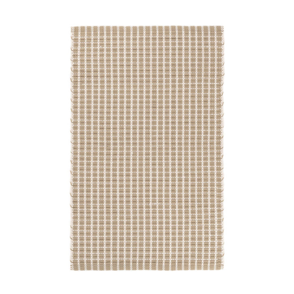 Gridiron Indoor & Outdoor Rug