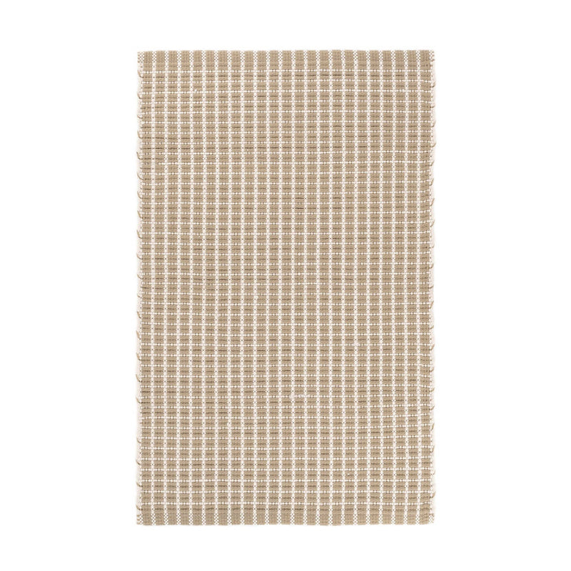 Gridiron Indoor & Outdoor Rug