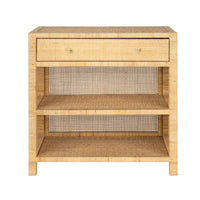 Isla Nightstand - Natural