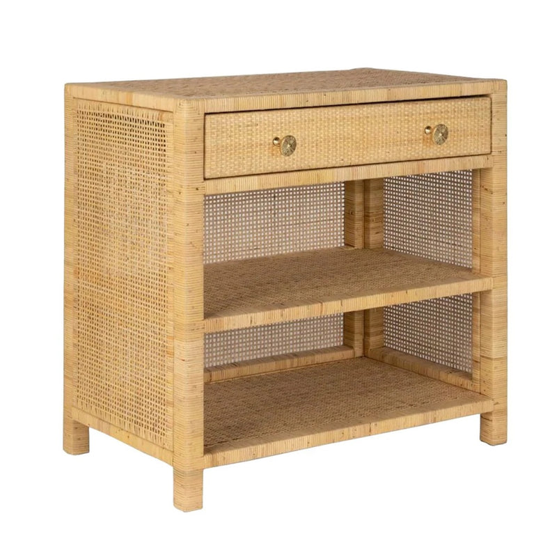 Isla Nightstand - Natural