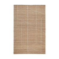 Judson Natural Woven Jute Rug