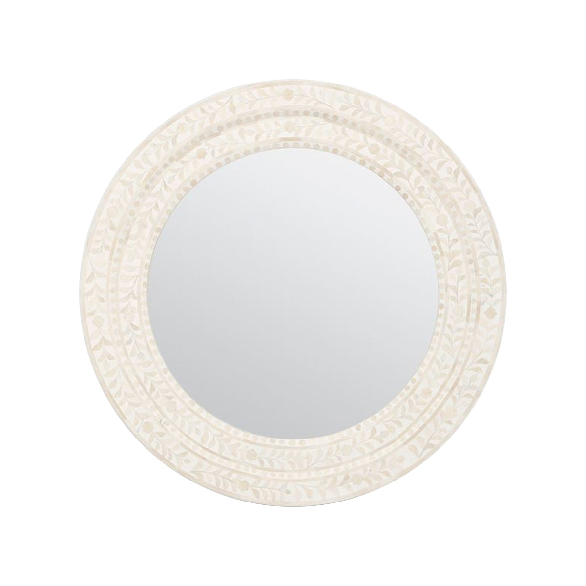 Lexi Mirror - White