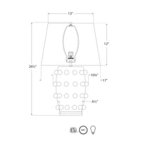 Linden Table Lamp