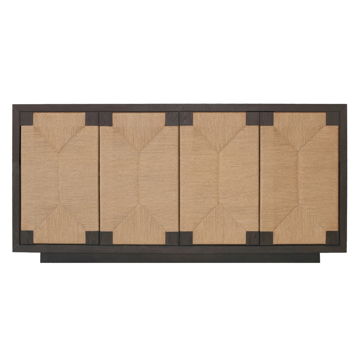 Malibu Cabinet - Espresso