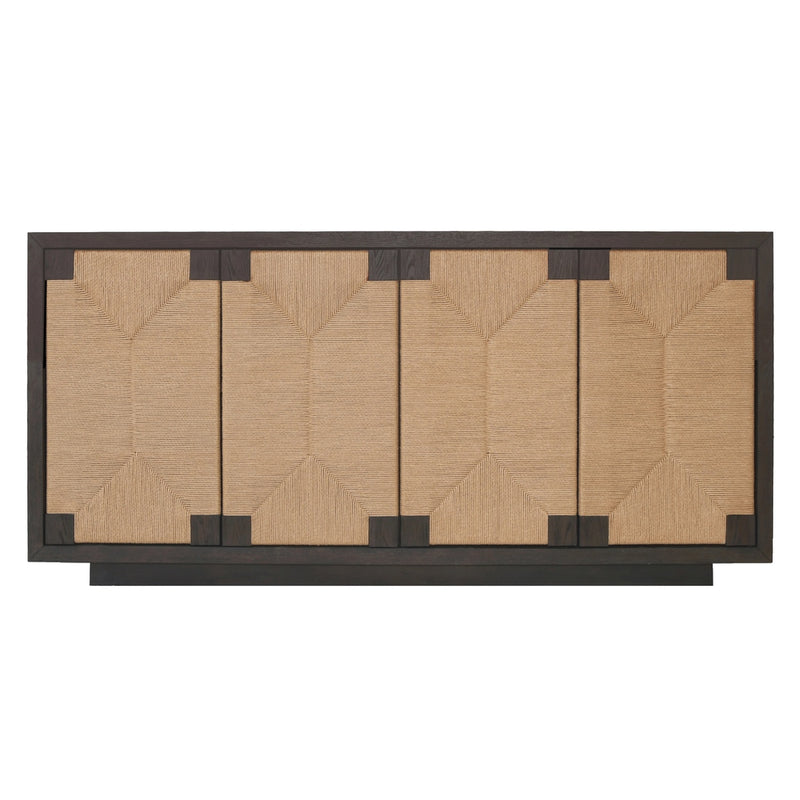 Malibu Cabinet - Espresso