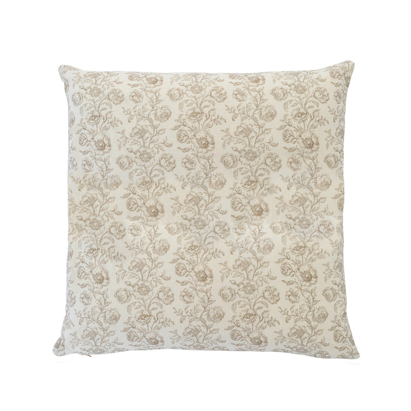 Mabel Lynn Pillow Cover - Birch - 24" x 24"