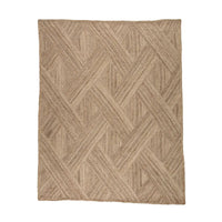 Amber Woven Jute Rug