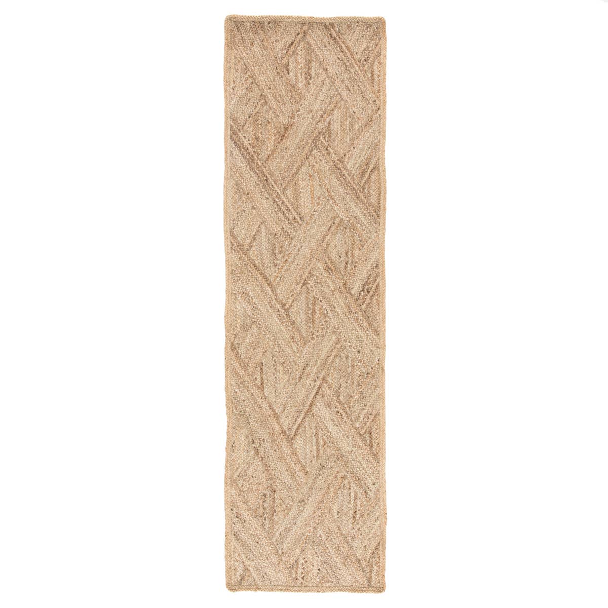 Amber Woven Jute Rug